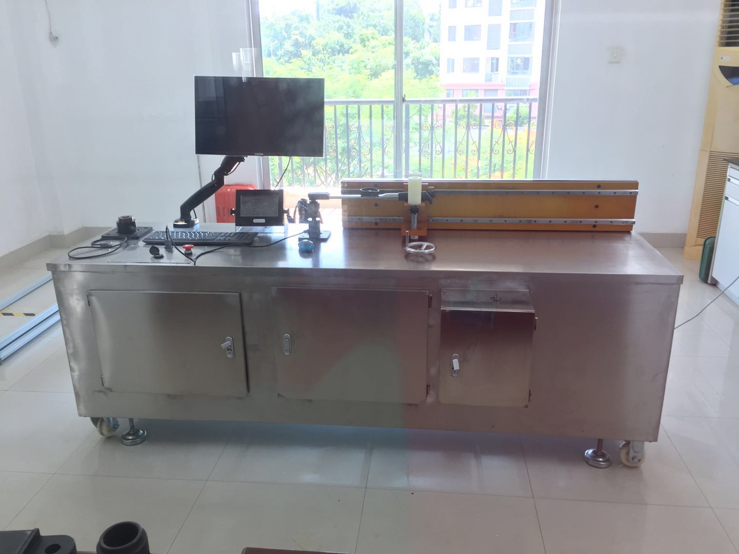 全自动扭矩扳手检定仪QNJY-3000